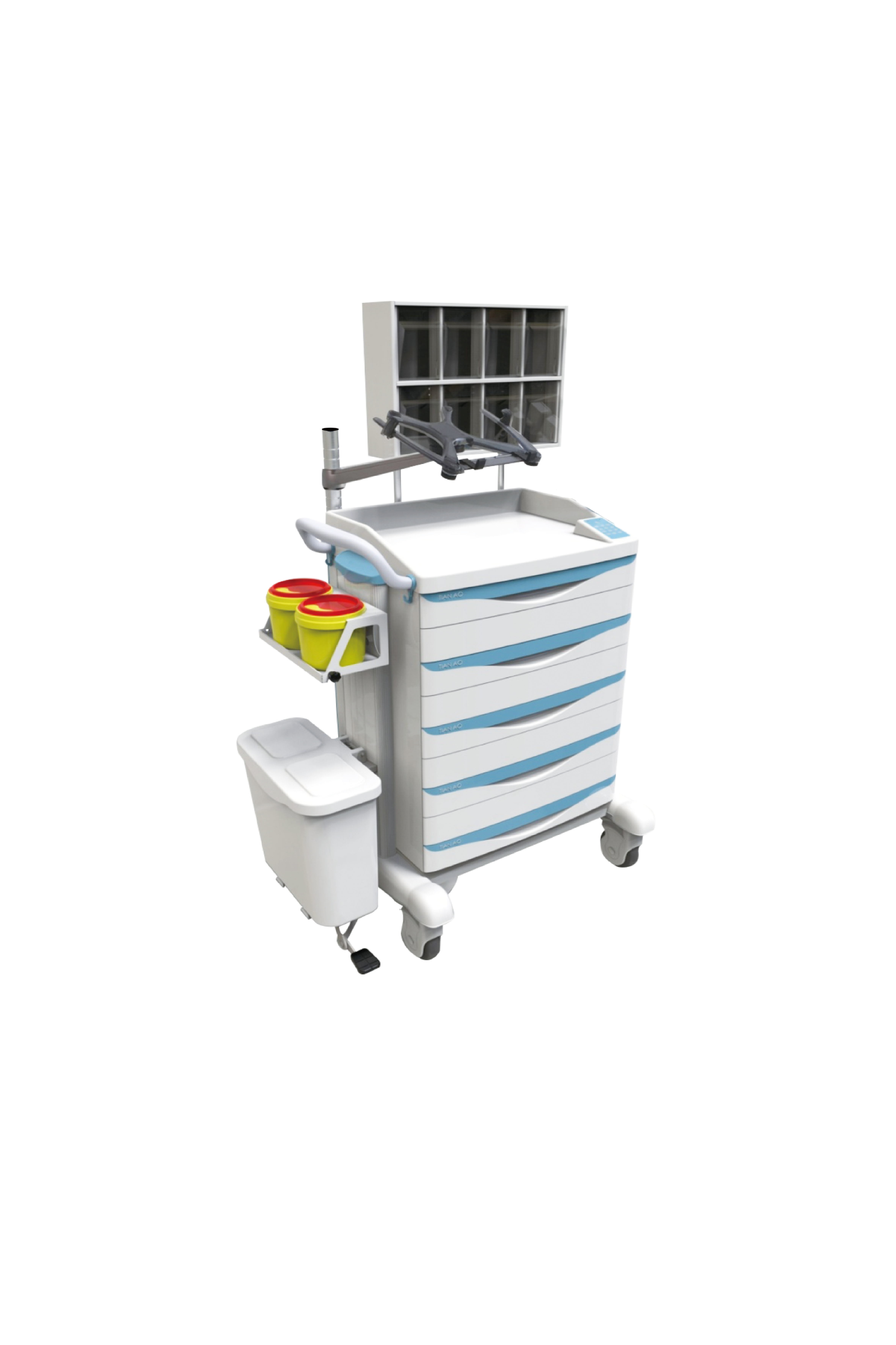 困難氣道急救車