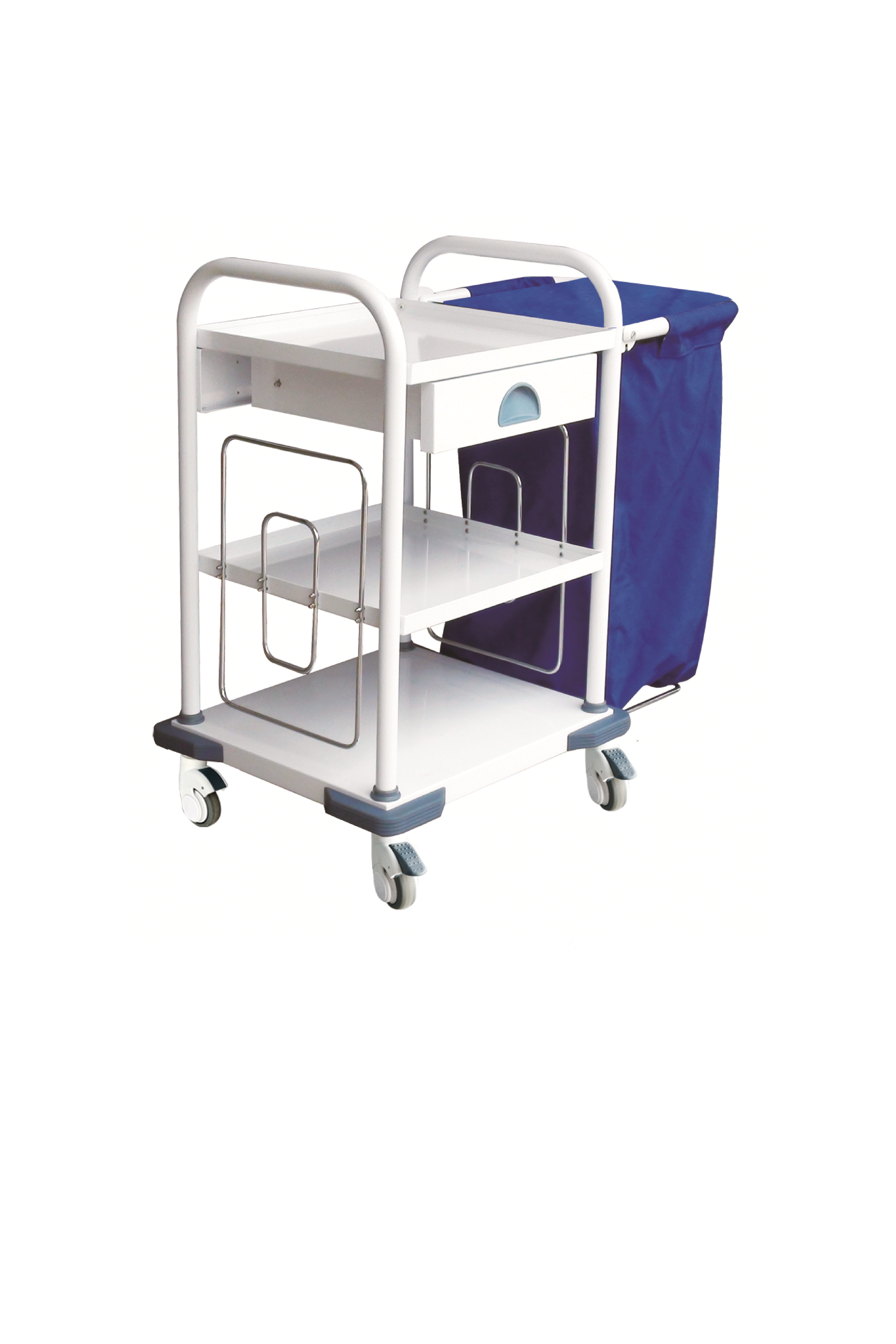 晨間護(hù)理推車